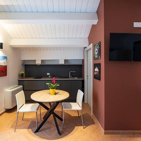 Arcolobello B&B Aparthotel Корато Екстер'єр фото