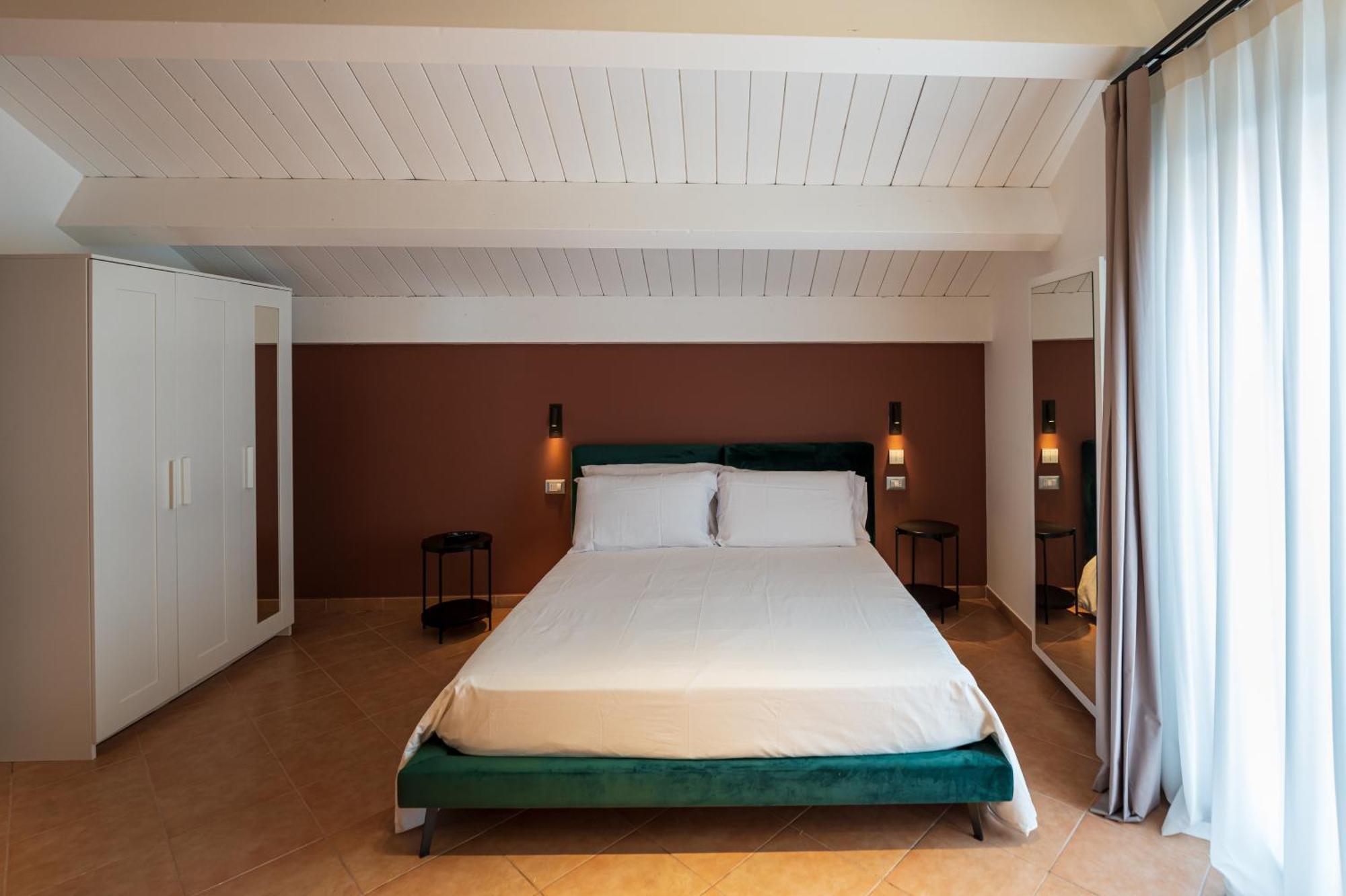 Arcolobello B&B Aparthotel Корато Екстер'єр фото
