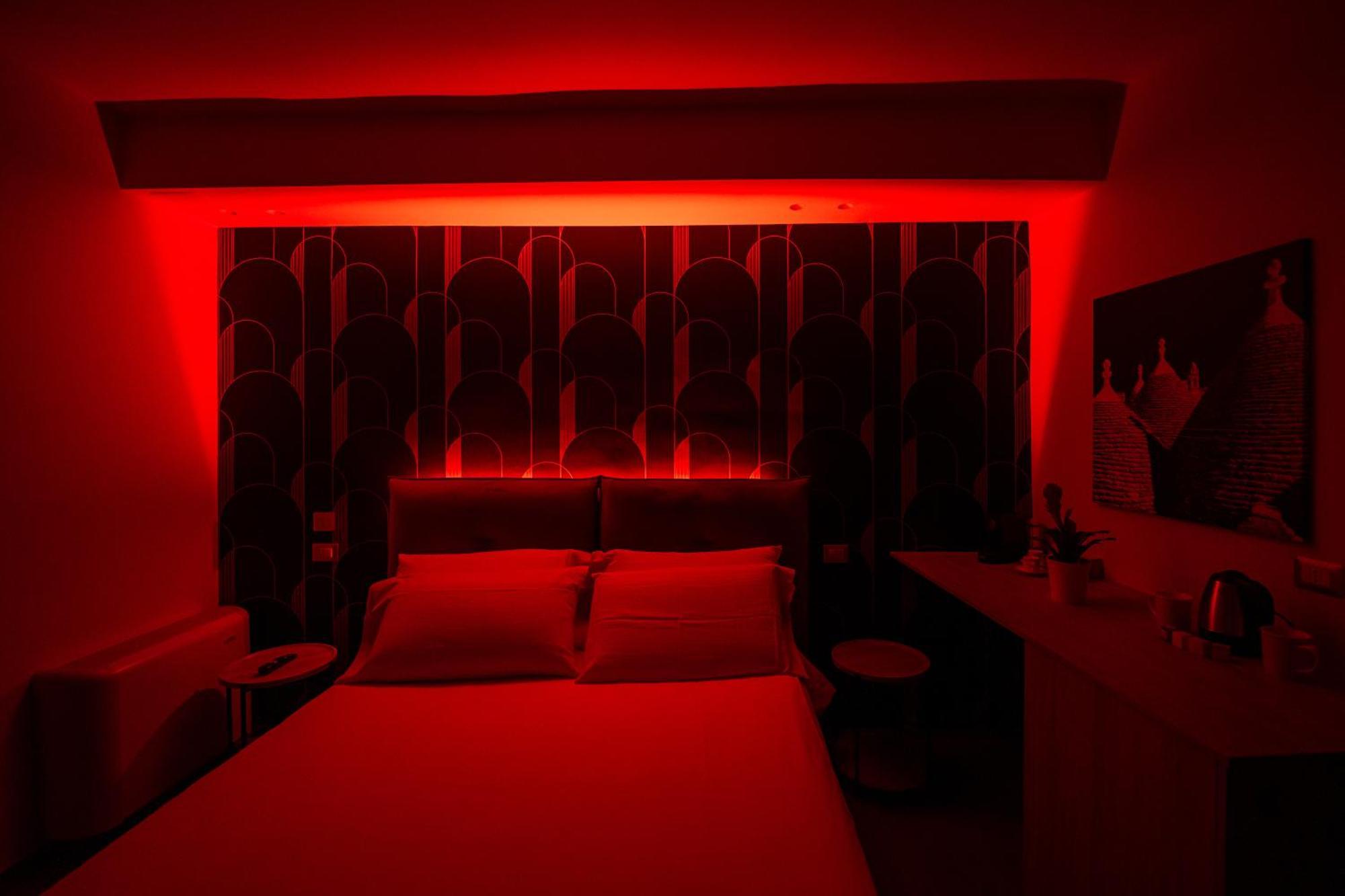 Arcolobello B&B Aparthotel Корато Екстер'єр фото