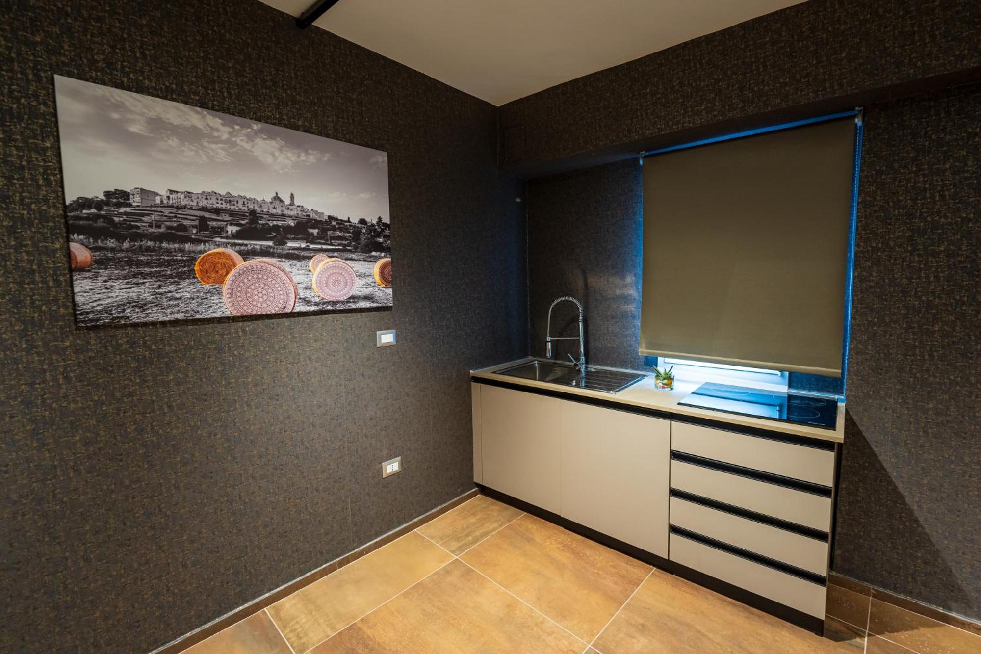 Arcolobello B&B Aparthotel Корато Екстер'єр фото