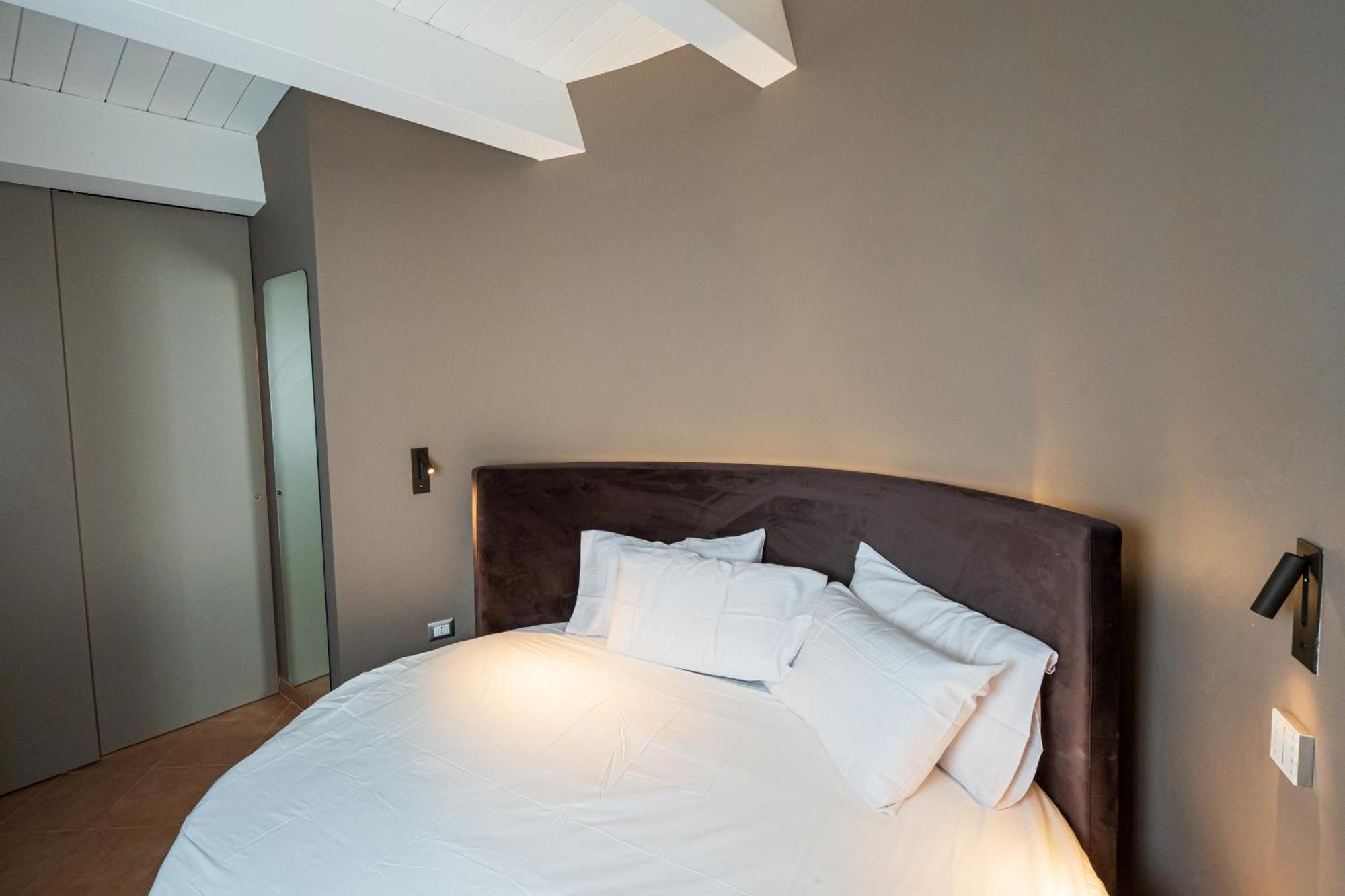 Arcolobello B&B Aparthotel Корато Екстер'єр фото