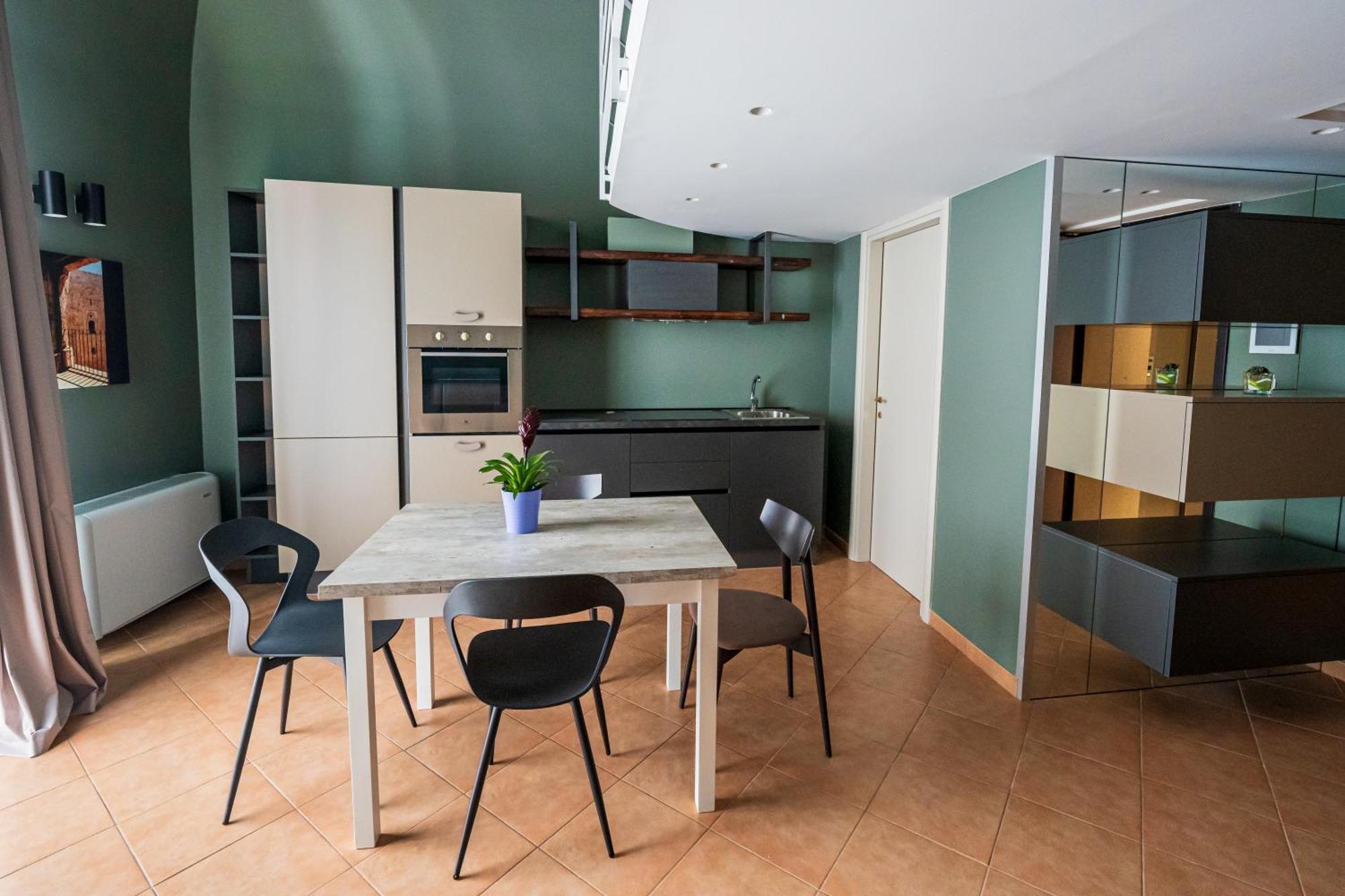 Arcolobello B&B Aparthotel Корато Екстер'єр фото