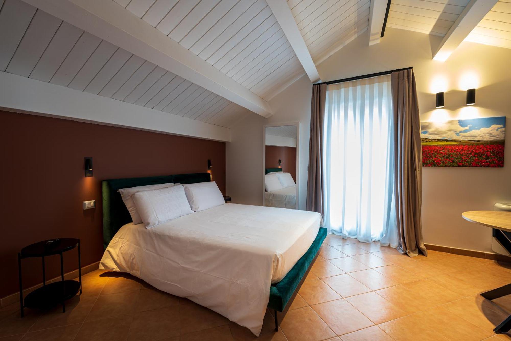 Arcolobello B&B Aparthotel Корато Екстер'єр фото