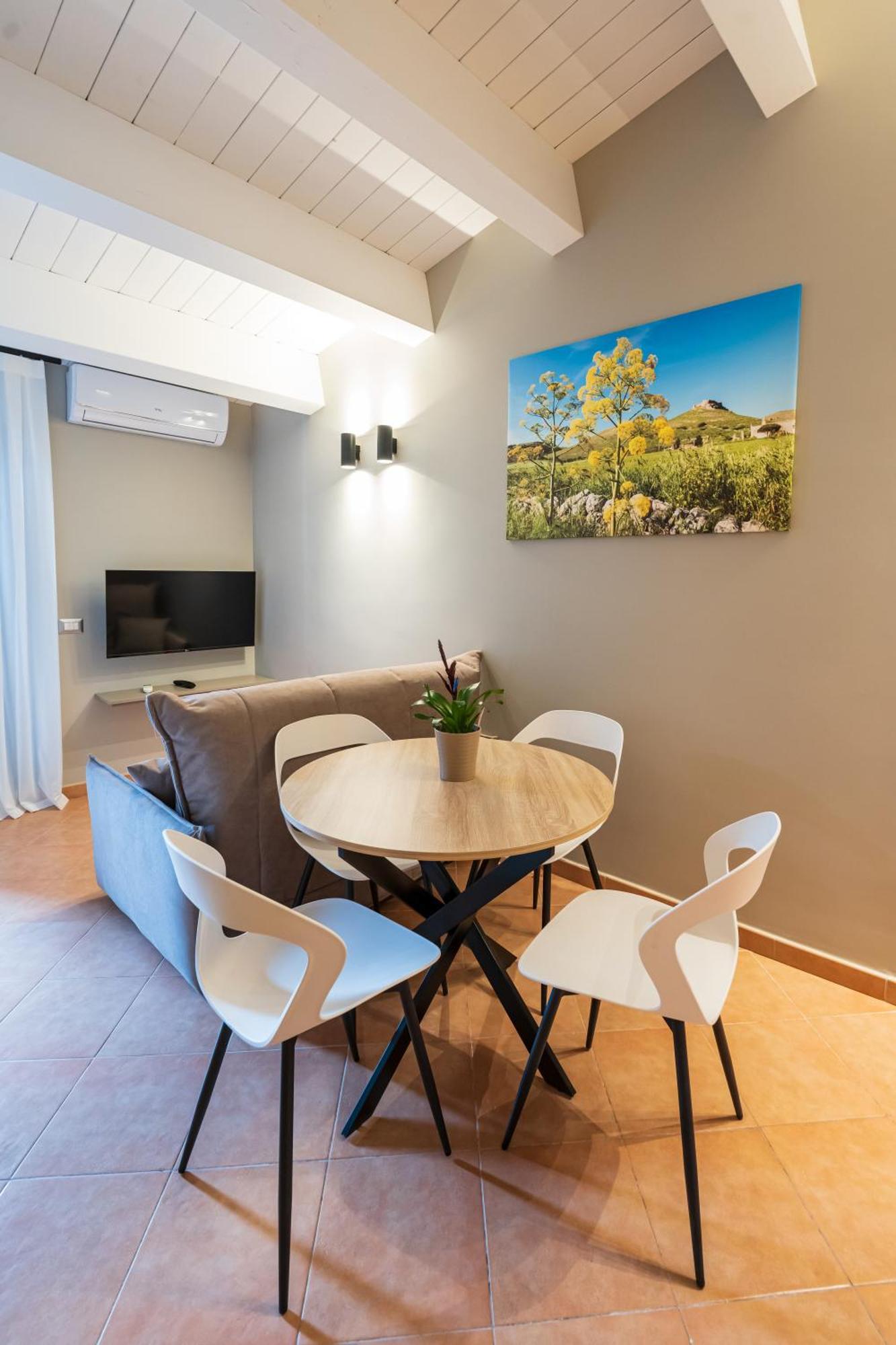 Arcolobello B&B Aparthotel Корато Екстер'єр фото