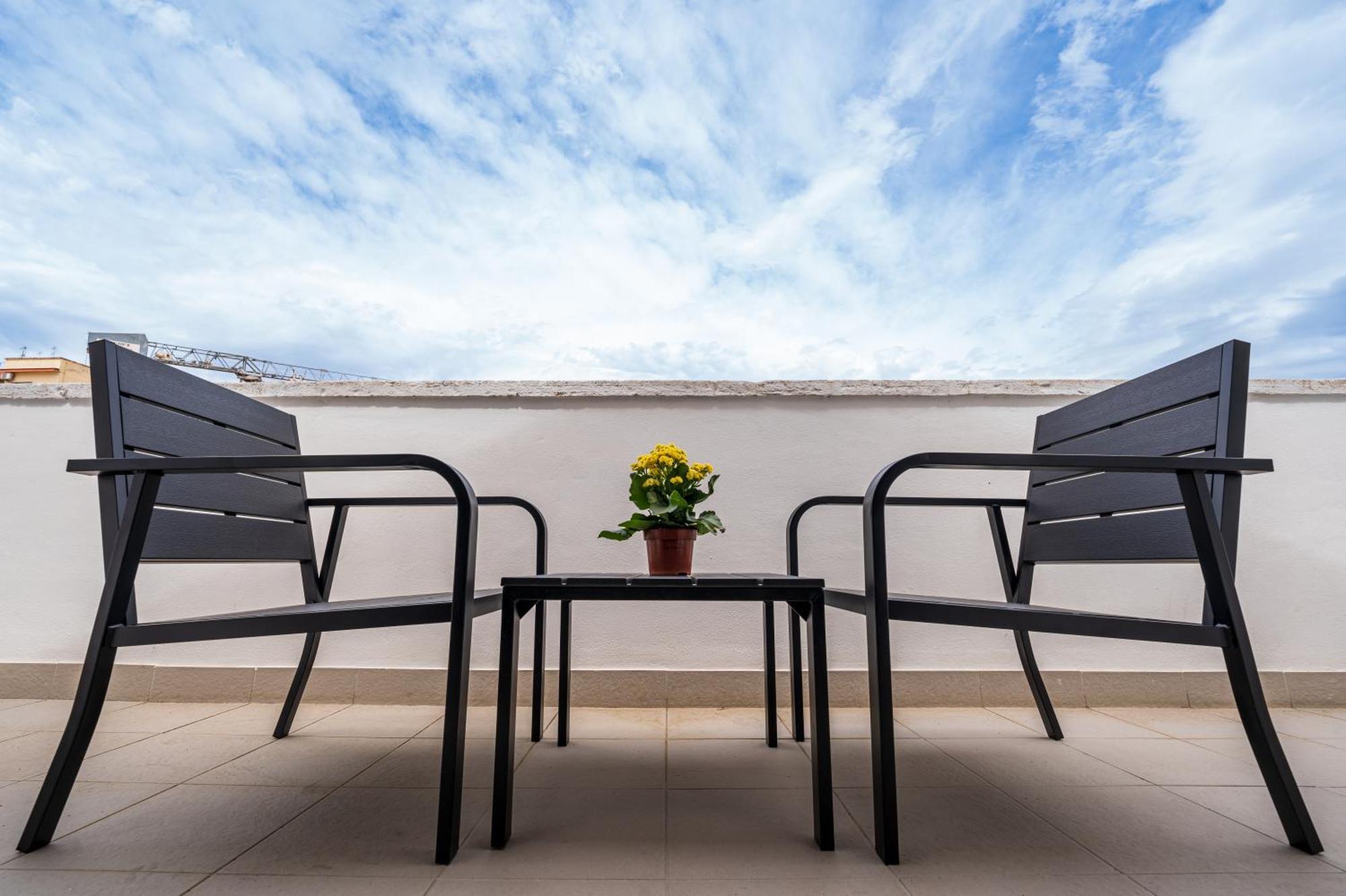 Arcolobello B&B Aparthotel Корато Екстер'єр фото