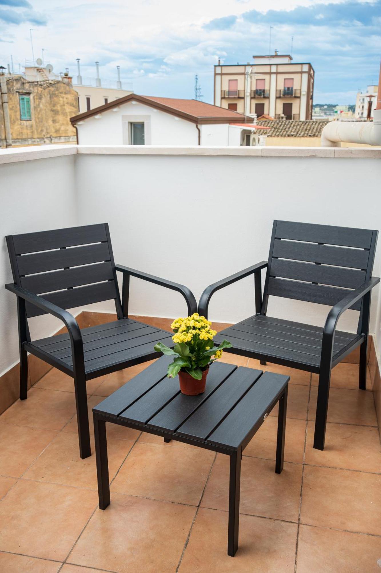 Arcolobello B&B Aparthotel Корато Екстер'єр фото
