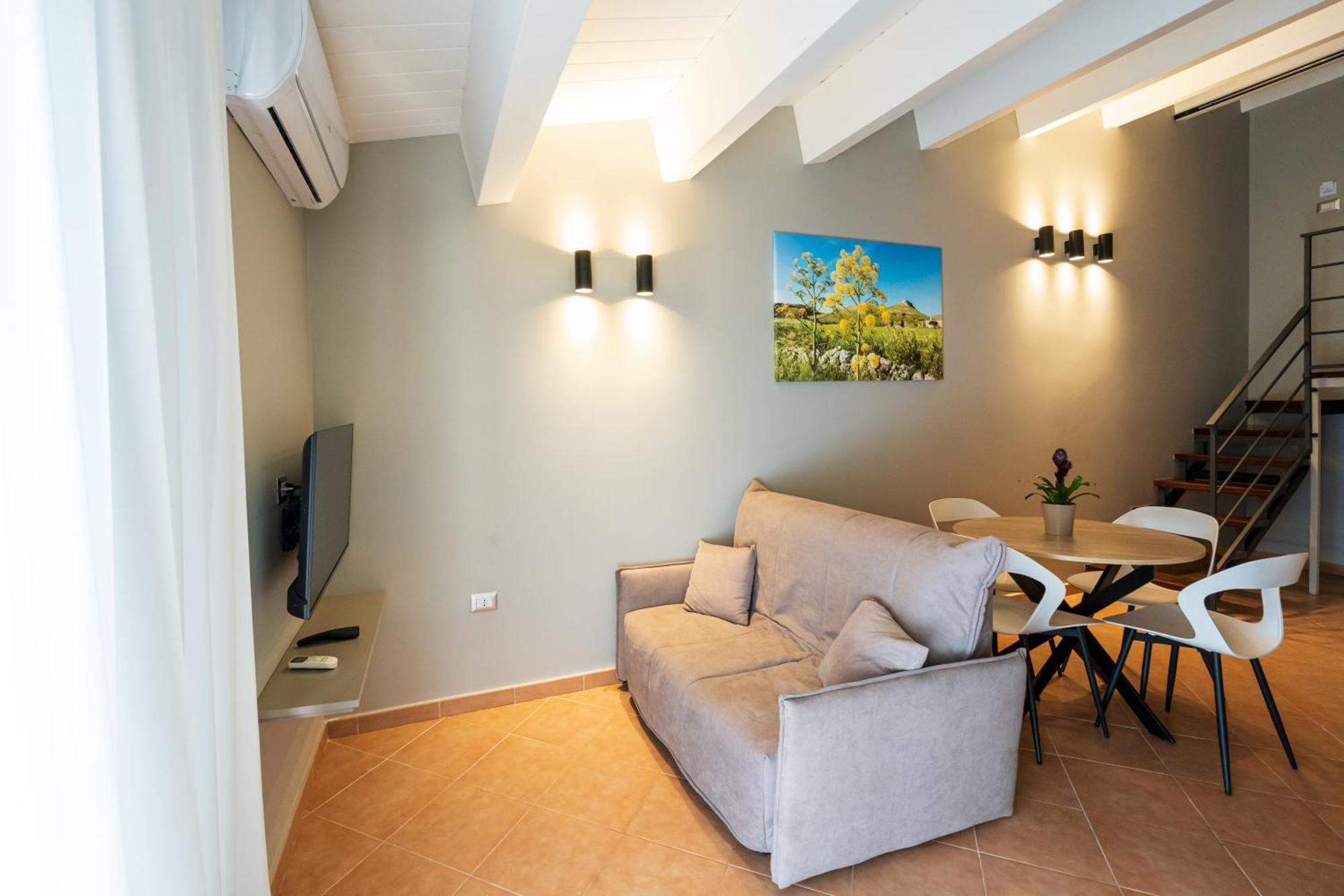 Arcolobello B&B Aparthotel Корато Екстер'єр фото
