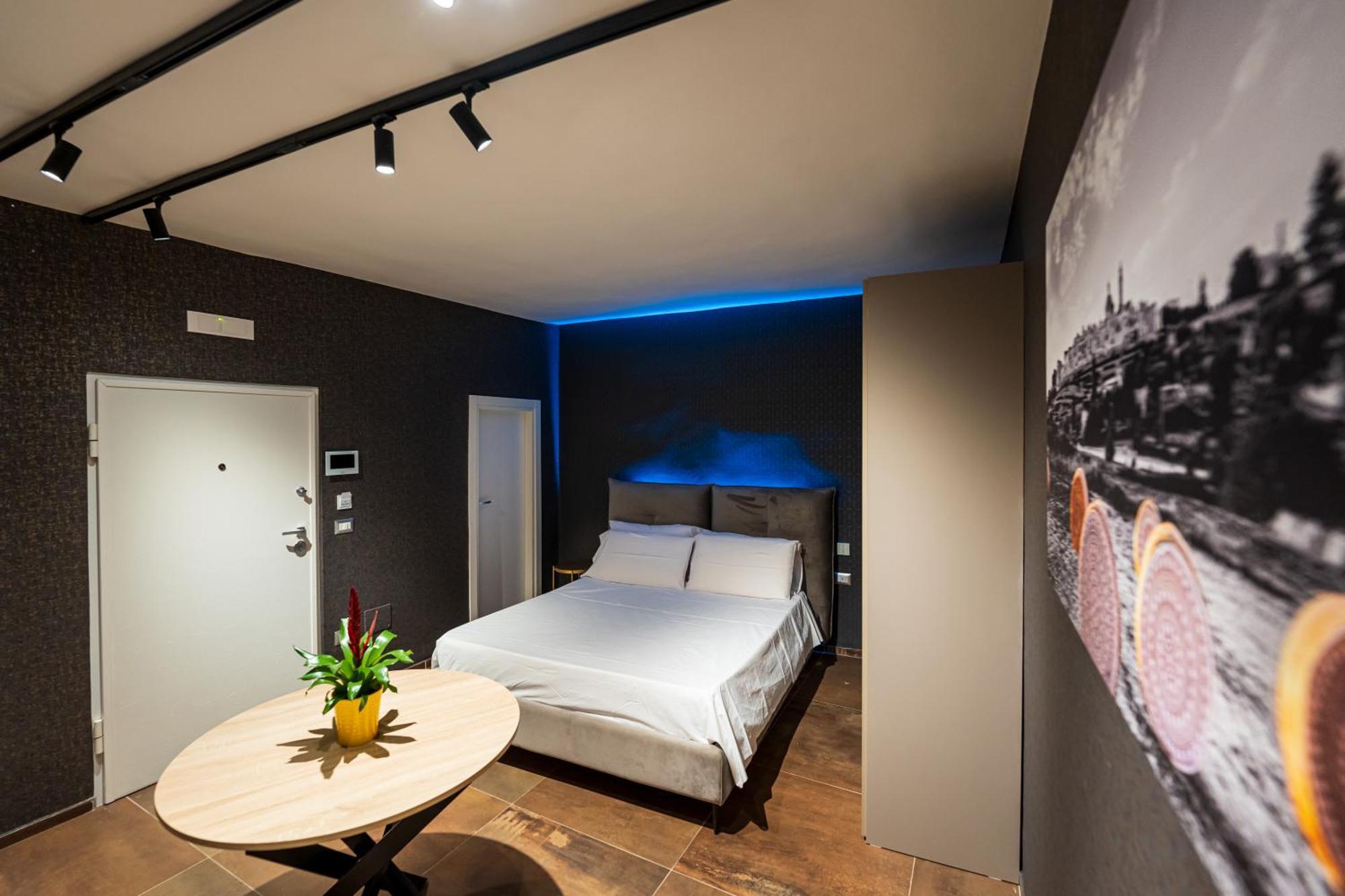 Arcolobello B&B Aparthotel Корато Екстер'єр фото